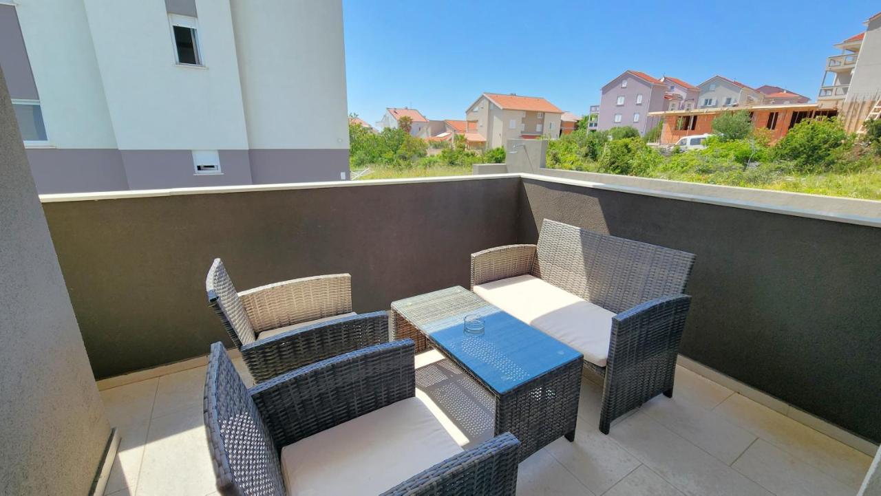 The Sands Luxury Pool Aparthotel 2 Novalja Exterior foto